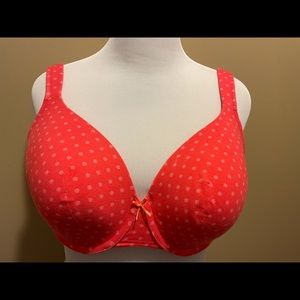 Lane Bryant T-Shirt Bra 40DD